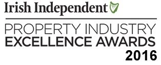 Murphy Mulhall – Finalists in the Irish Independent Property Industry Excellence Awards 2016.
