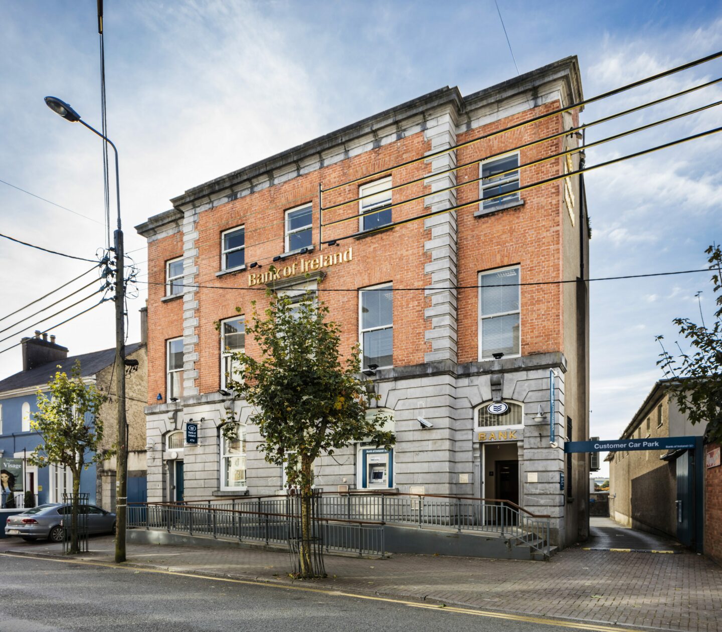 Portfolio of 17 Bank Of Ireland Branches for €28.5 million