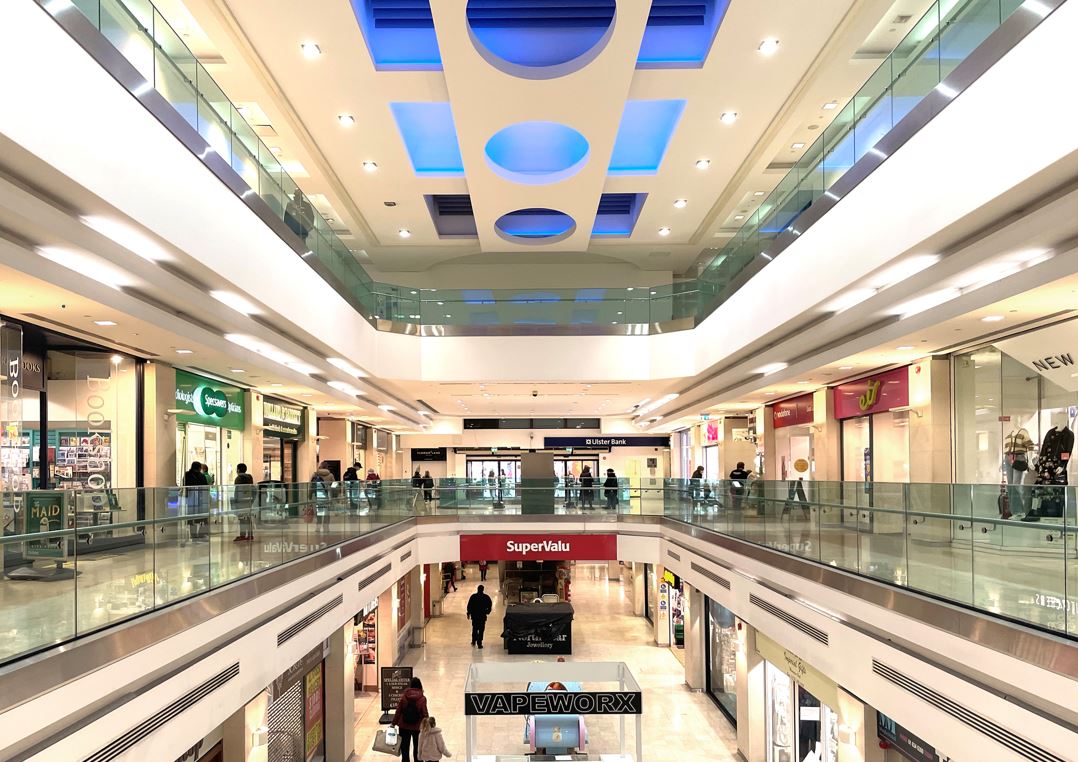 A New Chapter For Dun Laoghaire Shopping Centre…