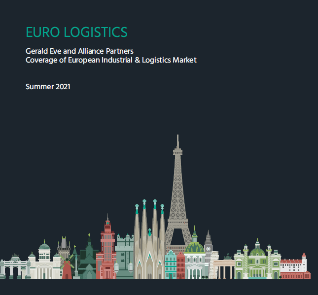 Euro Logistics Summer 2021