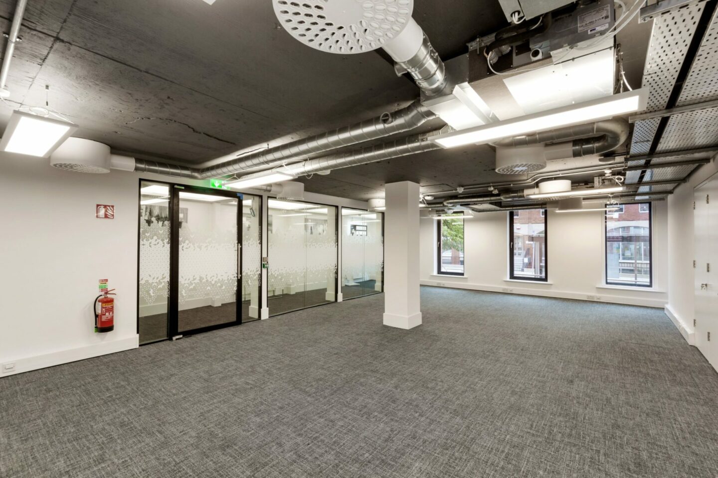 Hampton House secures three new tenants on long-term leases