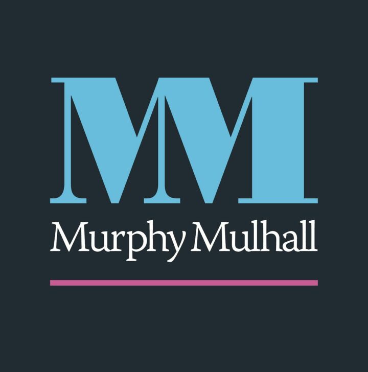 Murphy Mulhall logo white