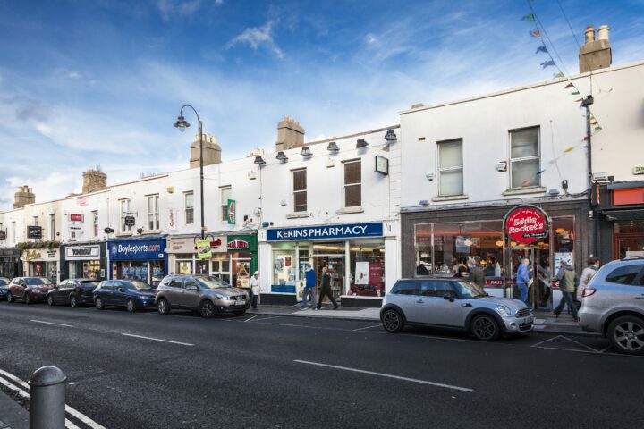 Blackrock Main Street