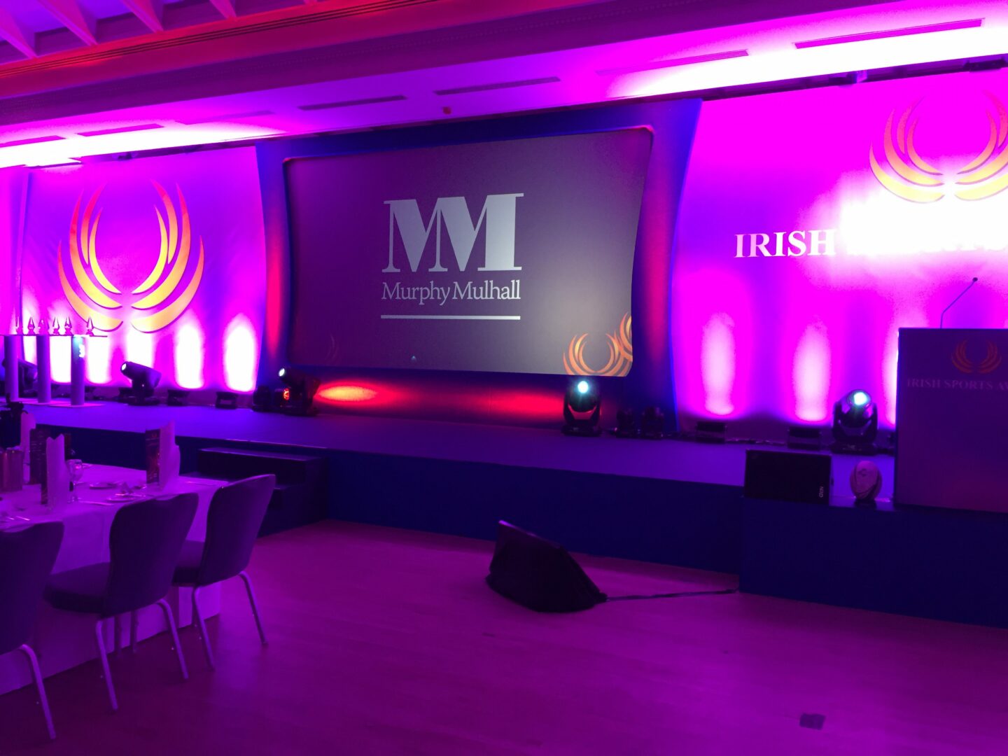 Irish Sports Awards 2016