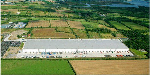 Advisor on the sale of Ireland’s largest Building