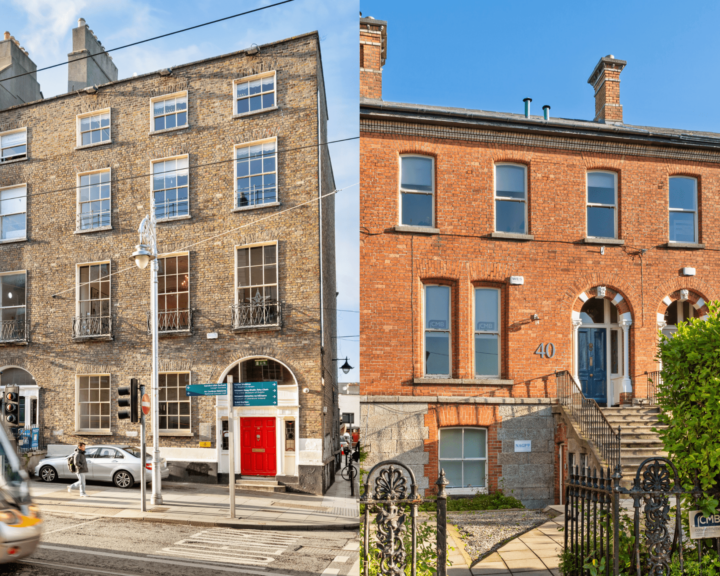 Georgian offices in Dublin 2