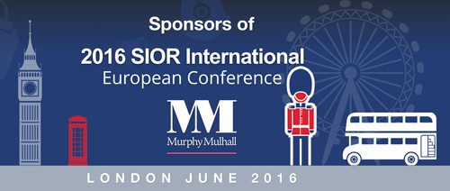 2016 SIOR International European Conference
