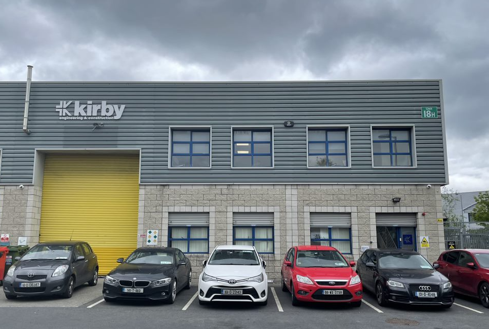The Irish Commercial Property Market: A Bright Horizon Amidst Apprehension