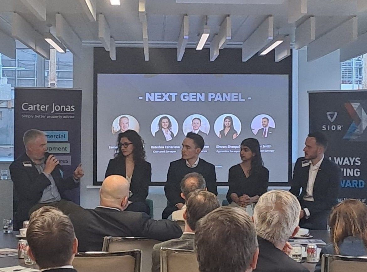NextGen – Gen Z in Commercial Real Estate