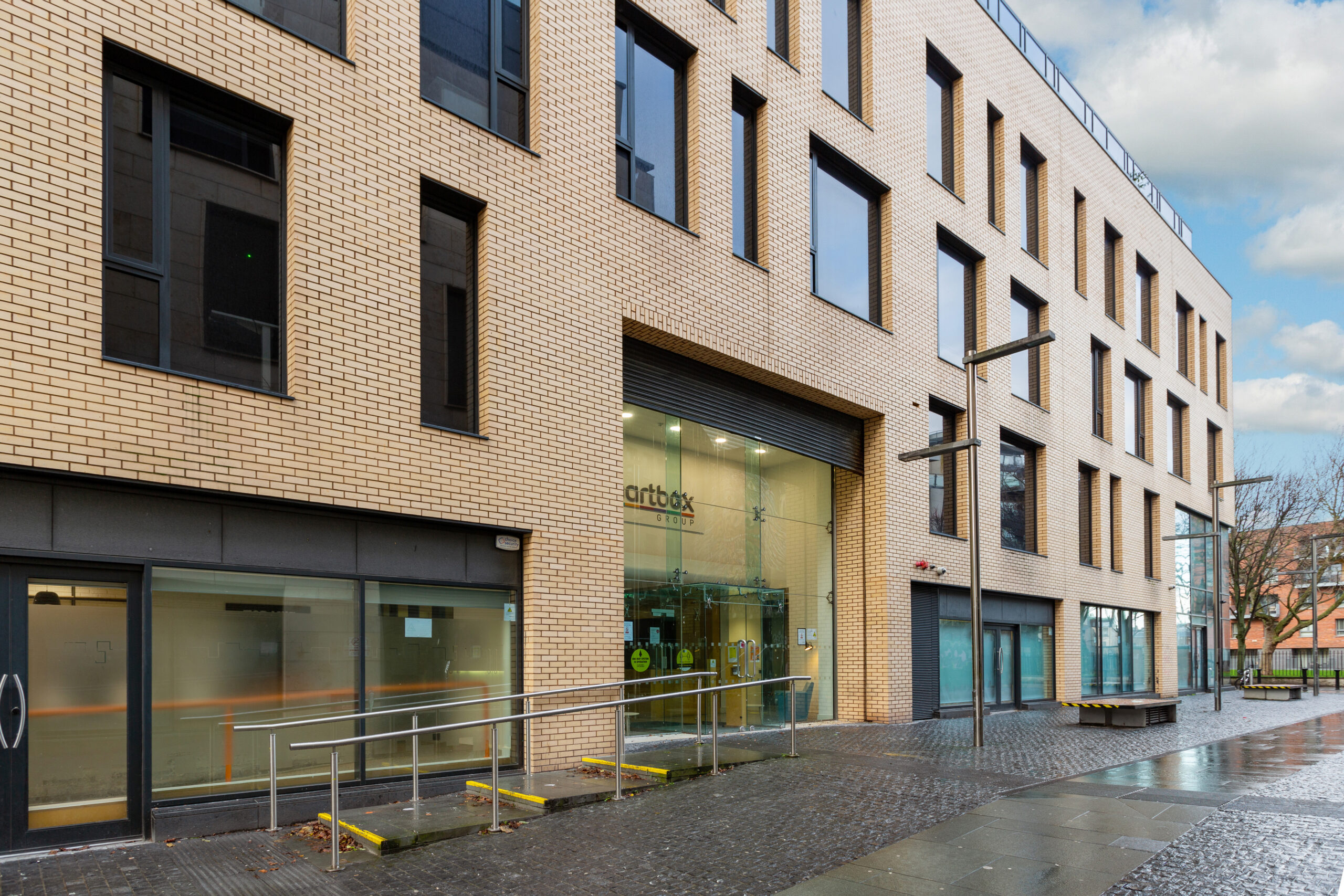 Navigating Complexity: Securing ICOT College’s New Dublin Headquarters