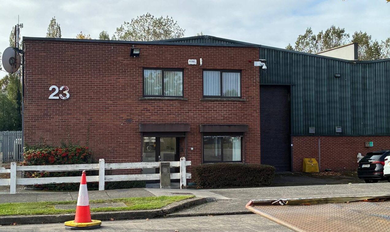 South African Investor Acquires Santry Industrial Unit for €1.325m