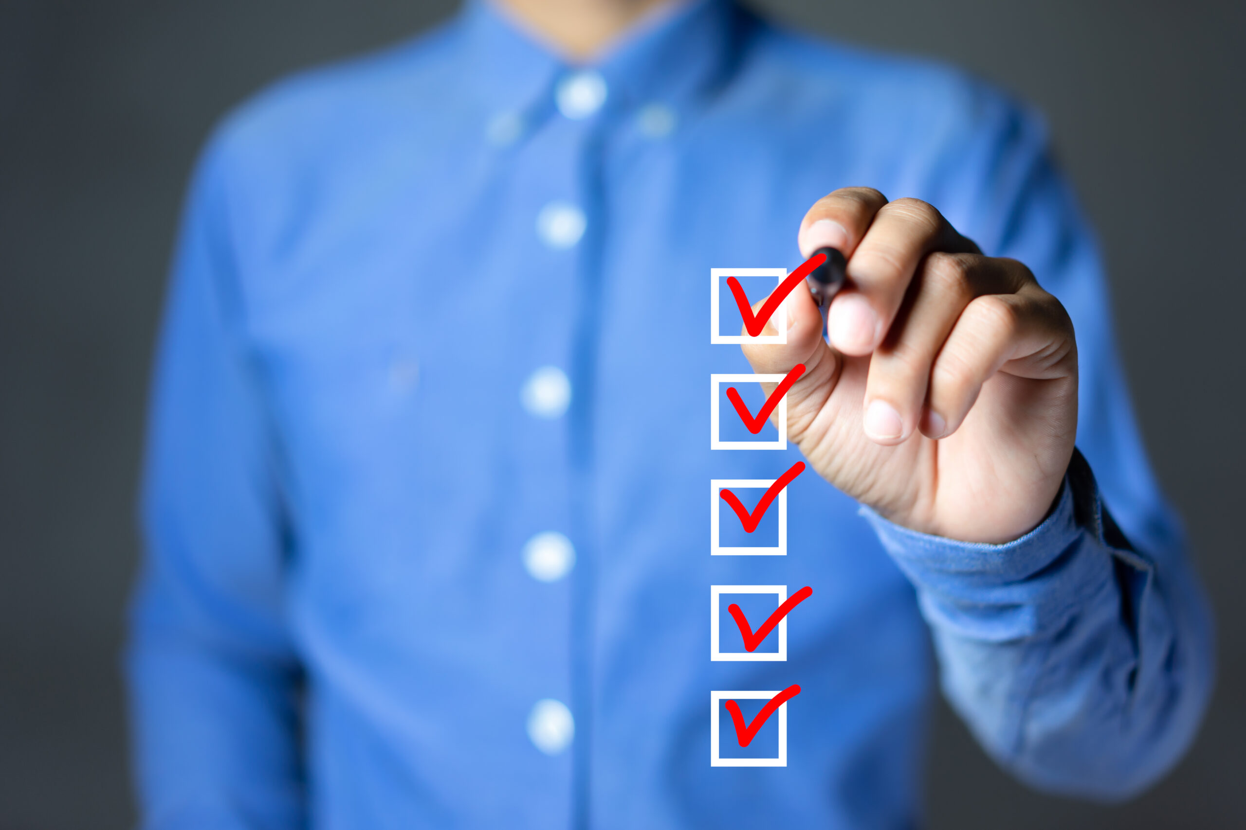 Rent Reviews – A Tenant Friendly Checklist