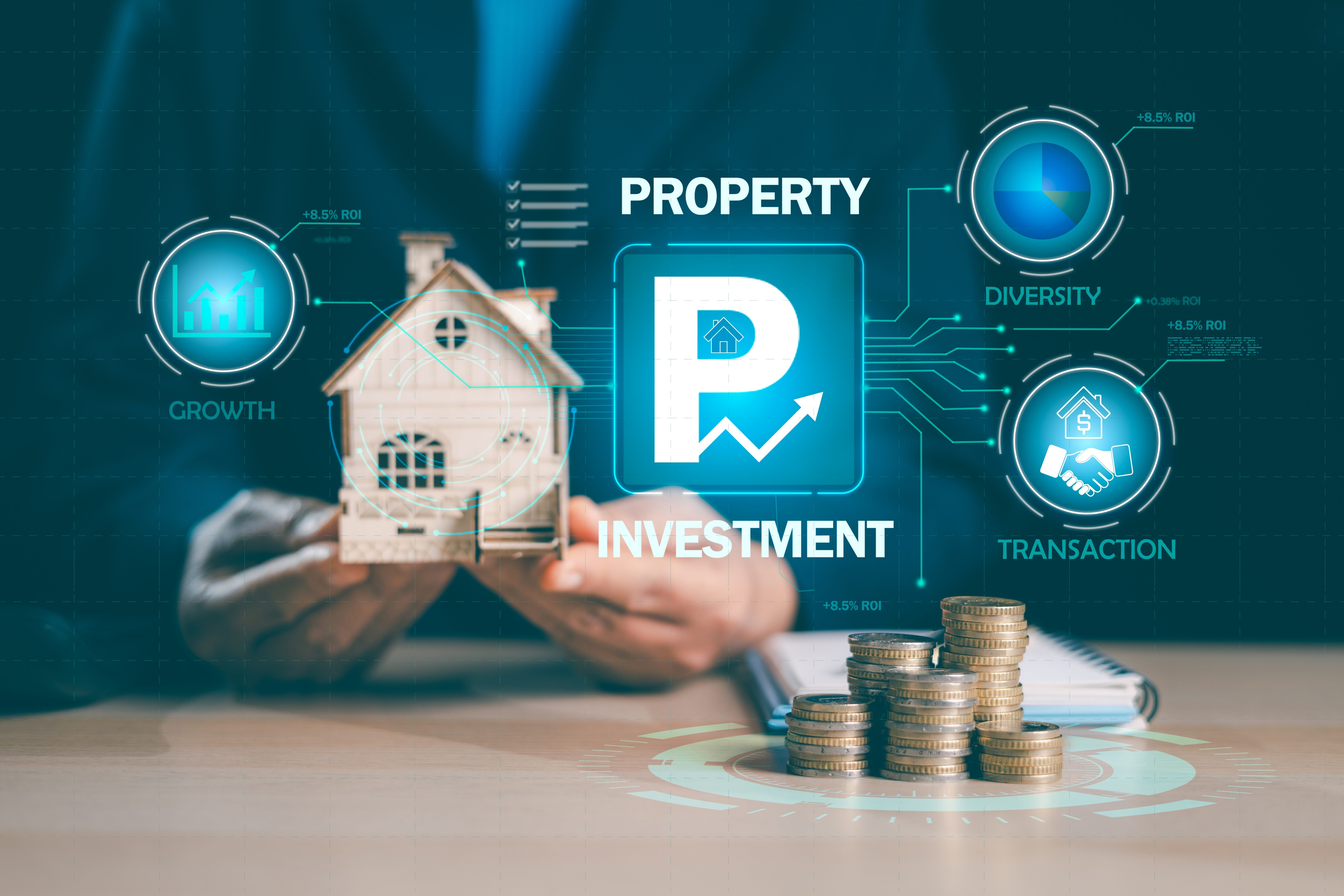 Brian Gaffney Featured in The Irish Times on How to Invest in Property in Ireland