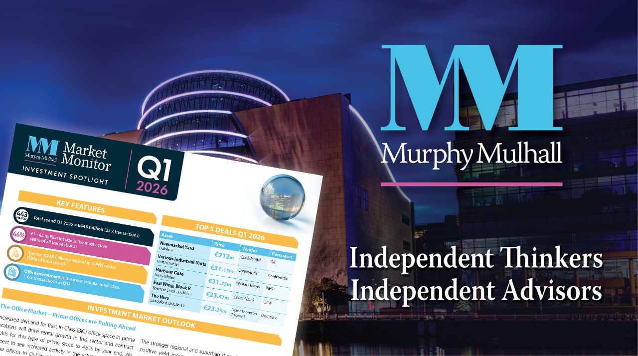 Market Monitor Investment Spotlight Q1 2026