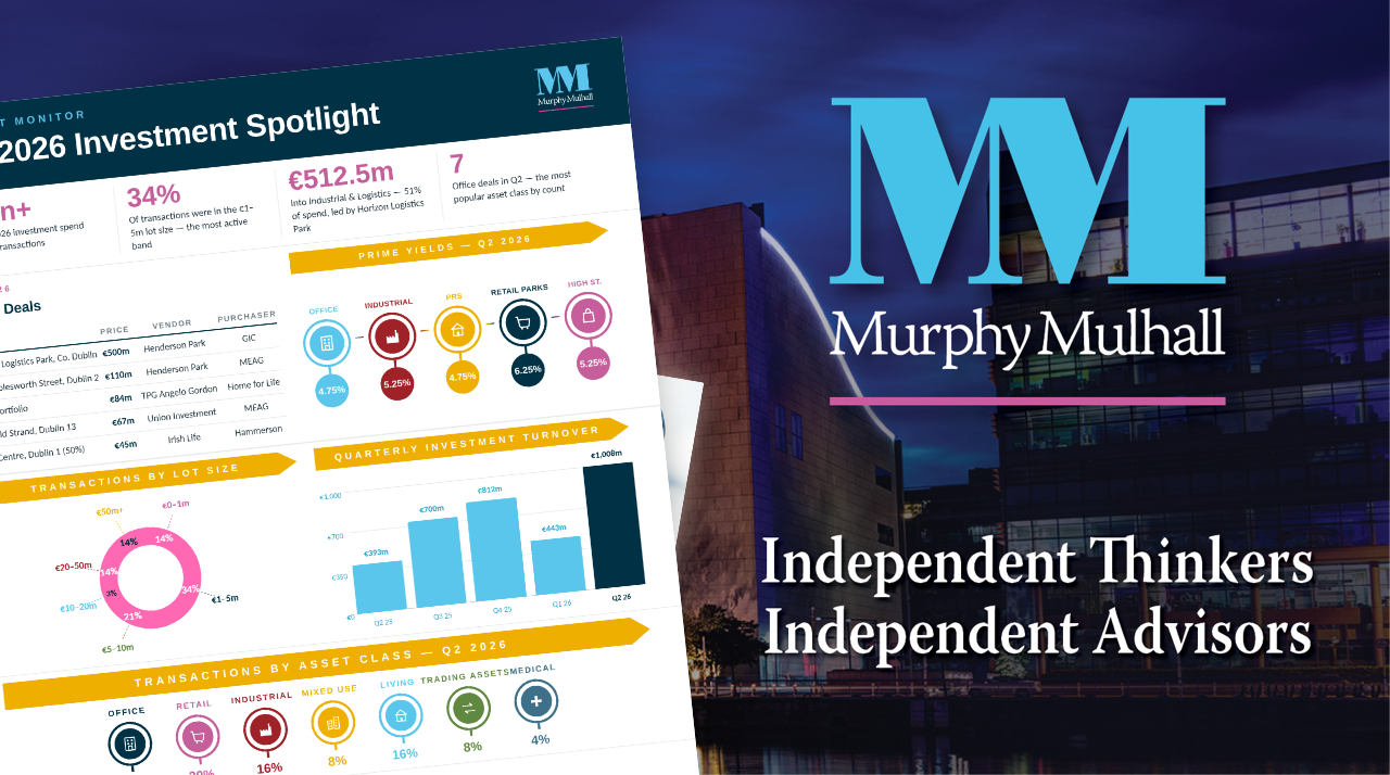 Market Monitor Investment Spotlight Q2 2026
