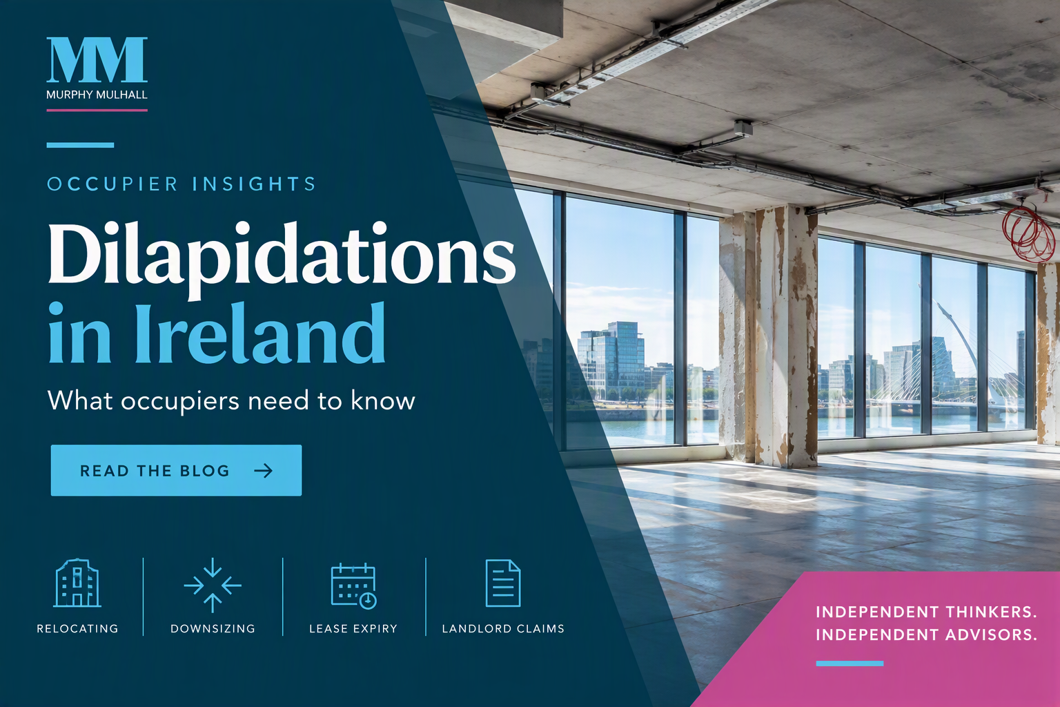 Occupier Insights – Dilapidations
